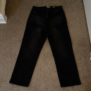 Kensie Women’s Black Jeans